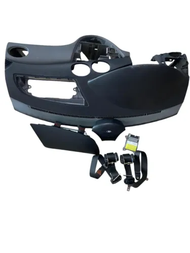 Kit Airbag Ford Focus 2001 A 2008 Original (Usado)