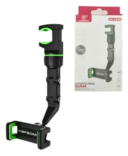 Suporte de Celular Veicular KAPBOM KA-C055