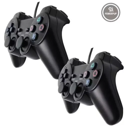 Controle DualShock para PS2