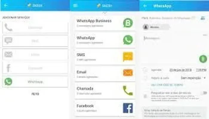 Faço Divulgação Em whatsapp/ sms