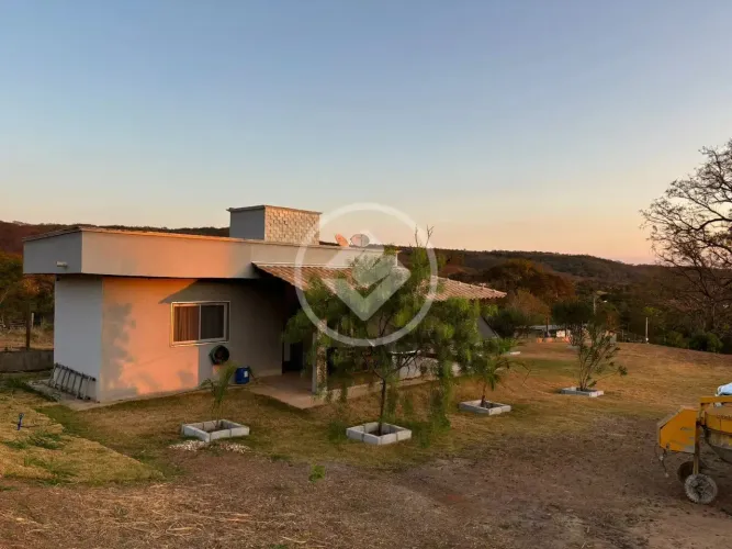 Chácara em Hidrolândia GO - Cond. Águas da Serra codigo: 93499