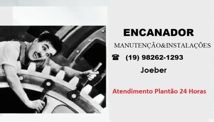 Encanador Atendimento Plantão 24 Horas