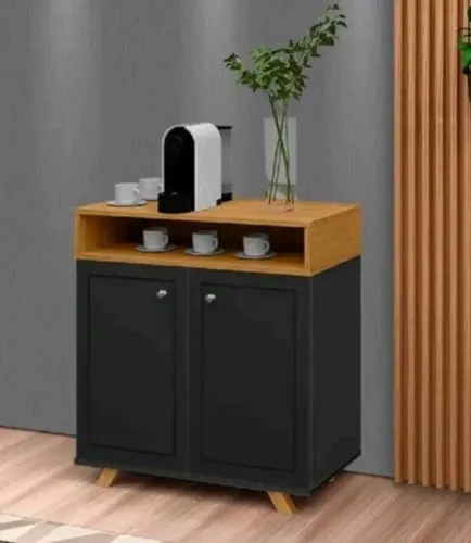 Aparador para Café com Design Moderno