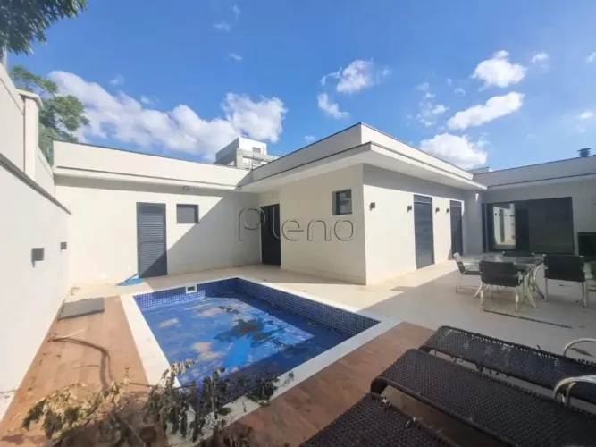 Casa à venda em Indaiatuba, Residencial Duas Marias, com 4 suítes, com 330 m², Duas Marias