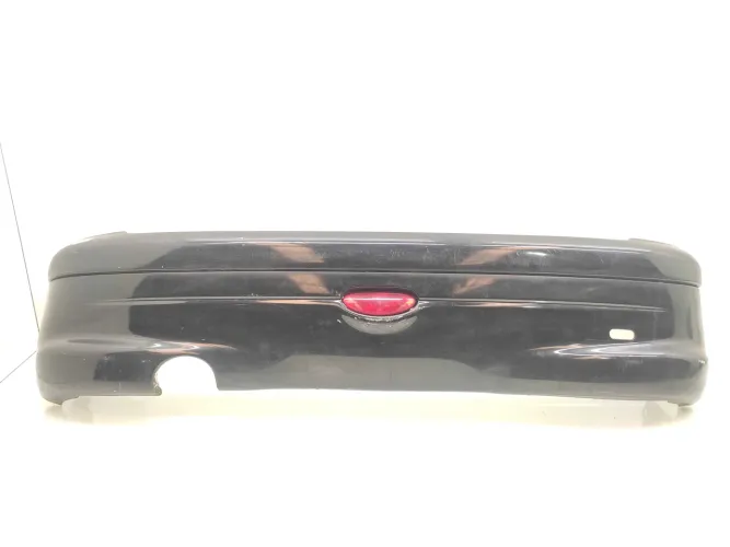 Parachoque Traseiro Peugeot 206 2006 2007 2008 2009 2010