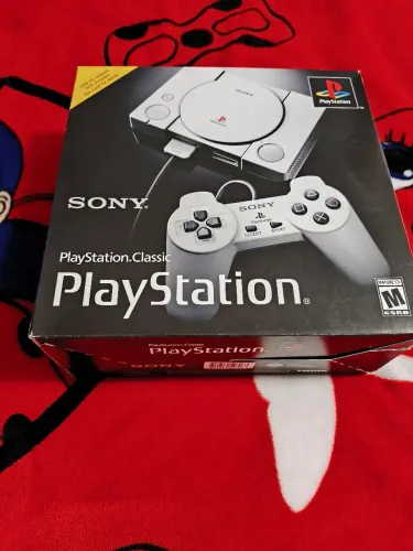 Playstation classic