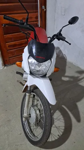 Vendo moto pop 110i