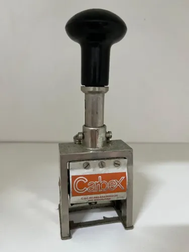 Numerador Automático | Usado