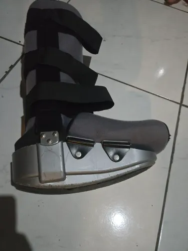 Bota estabilizadora (Robofut)