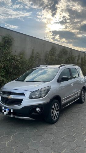 Imagem de Chevrolet Spin Activ 1.8 8V Econo. Flex 5P Aut. 2016