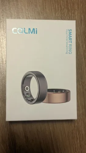 Anel Smart ring colmi r03