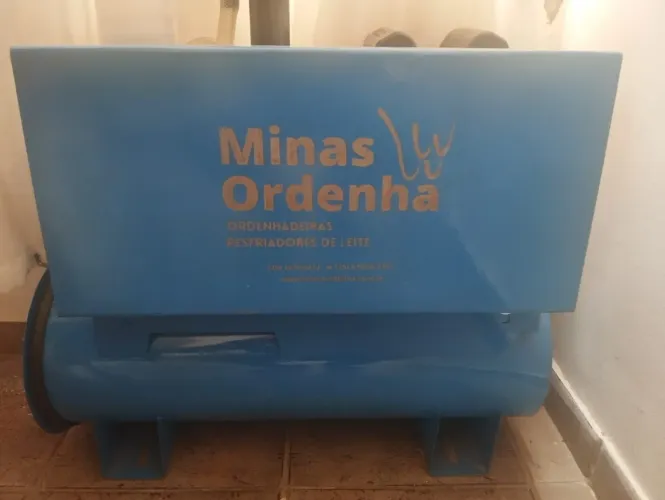 MAQUINA DE ORDENHAR 