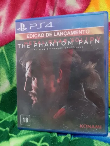 Venda de jogo ps4