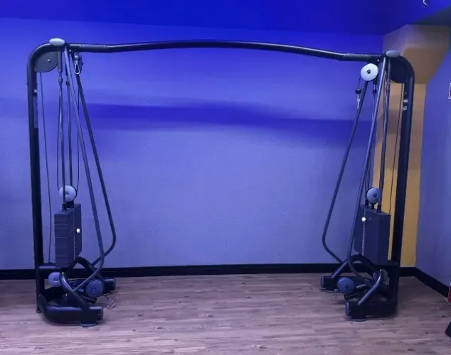 Crossover Tecnhogym