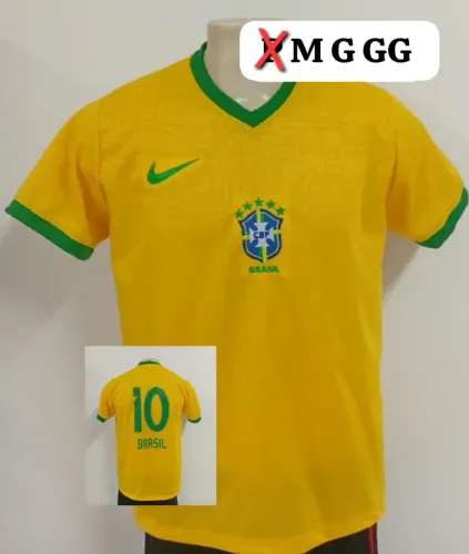 Camisas de Times
