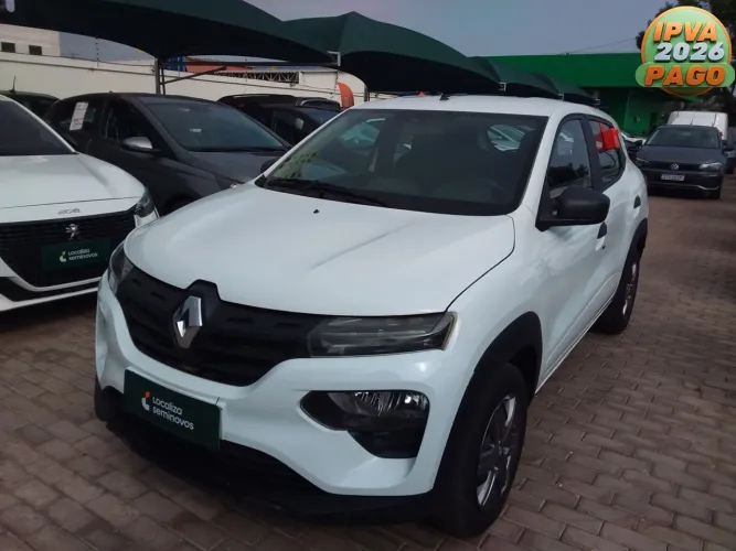 Renault Kwid 1.0 Zen 2024