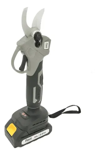 Tesoura De Poda Elétrica Brushless 21v Bivolt Com Bateria
