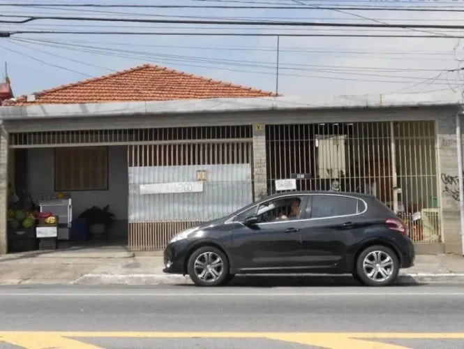 Casa em Avenida Cangaíba - Cangaíba - São Paulo/SP