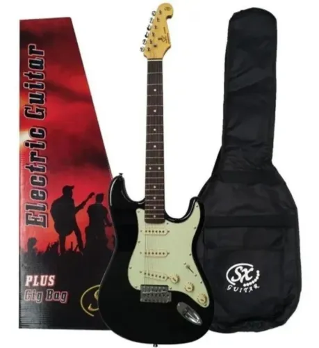 Guitarra NOVA SX SST62 Stratocaster