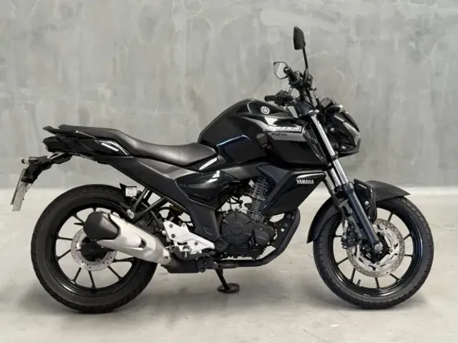 YAMAHA FZ15 FAZER ABs 2023