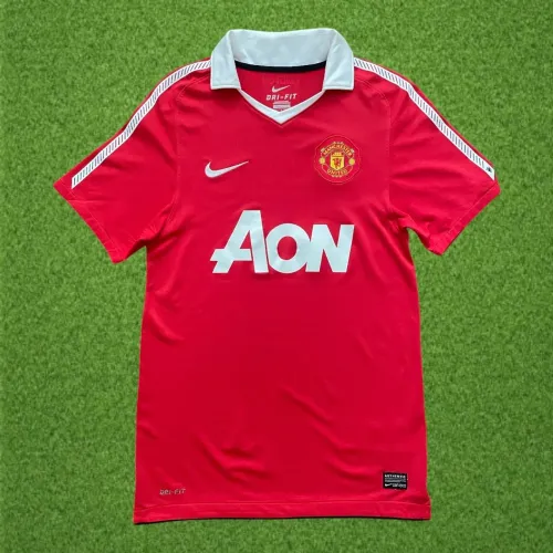 Original Camisa Manchester United 2010 Tamanho P