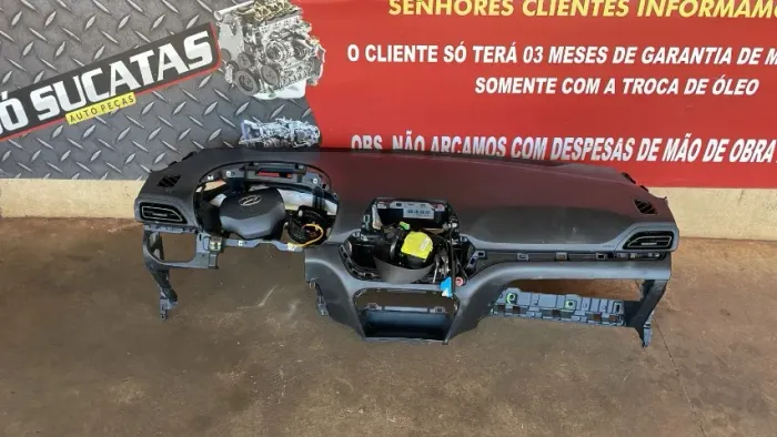 KIT AIR BAG HB20 2021