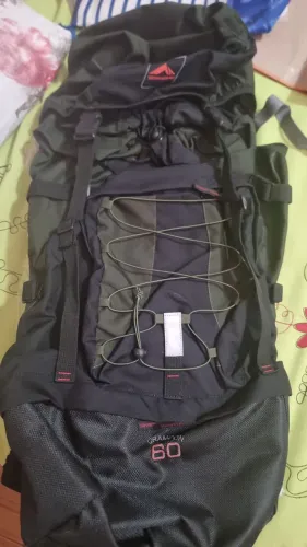Mochila Trilhas e Rumos Crampon 60 - Nova