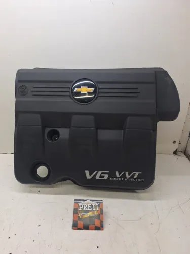 Capa Motor Chevrolet Captiva Sport 3.0 V6 2011 / 2012 