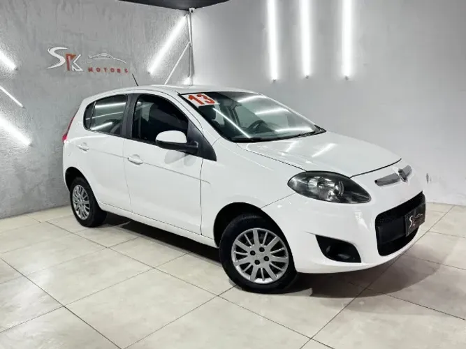 Fiat Palio 1.4 Attractive 2013 UNICO DONO ! 5.000 + 48x  $799