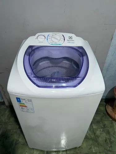 Máquina de lavar roupa 