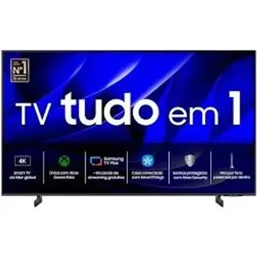 TV 43" Samsung 4K UHD - NOVA NA CAIXA - PROMOÇÃO