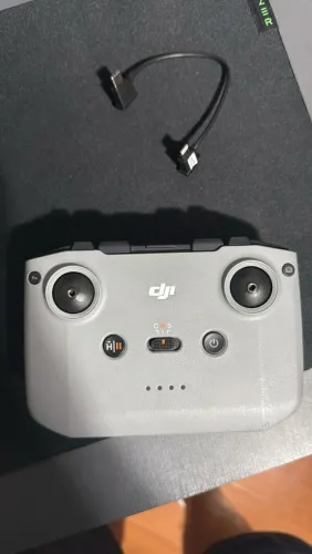 Controle DJi RCN3 Seminovo - NEO - Flip - Mini 4 Pro - Air3 - Air3s