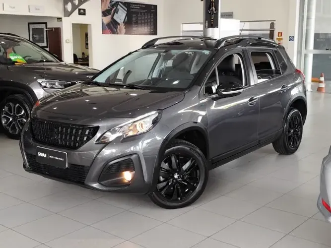 Peugeot 2008 Style 1.6 Flex 16V 5P Aut. 2023