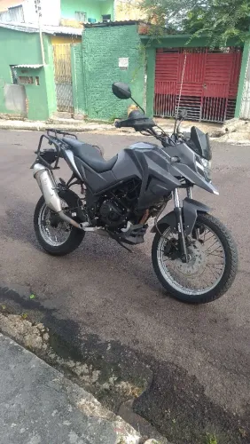 NH 190 Dafra em dias 