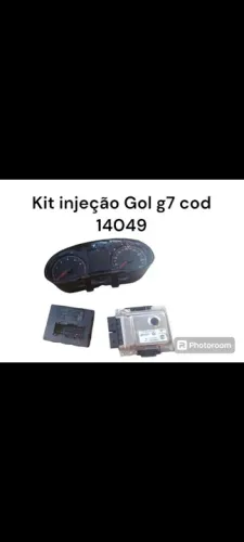 Kit injeção Gol g7 cod 14049