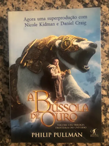 Fronteiras do Universo, Livro 1: A Bússola de Ouro
