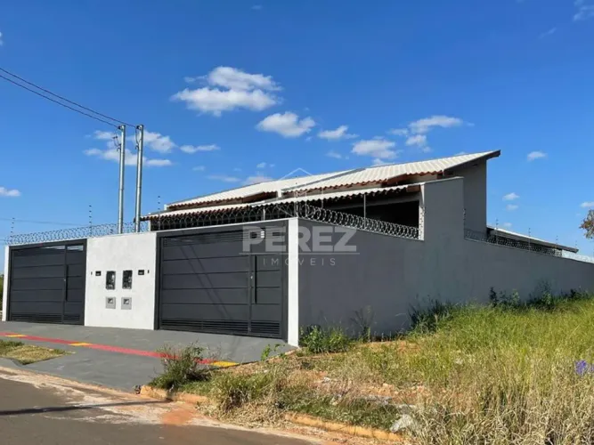 Casa térrea Bairro Nova Lima