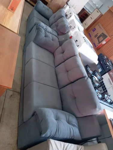 CONJUNTO DE SOFA NOVO EM OFERTA 