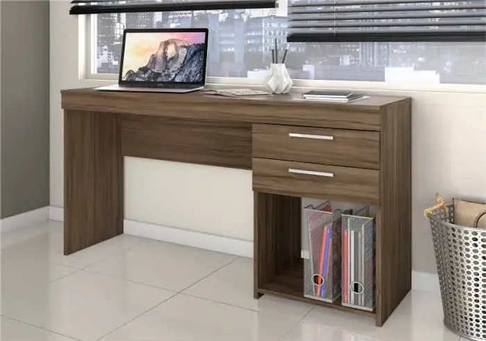 Preço imperdível mesa escritório novo tenho vários modelos 