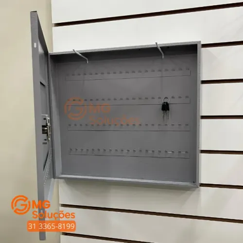 Porta chave para empresas - Claviculário