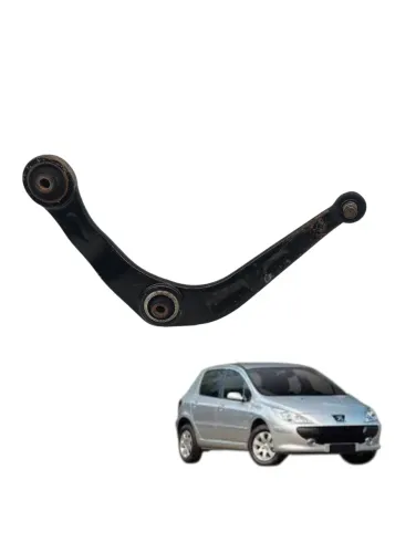 Balança Bandeja Suspensão Esquerda Peugeot 206 1.4 2007 2008