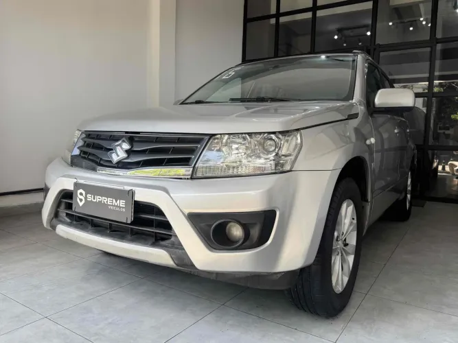Suzuki Grand Vitara 2.0 16V 3P 2016