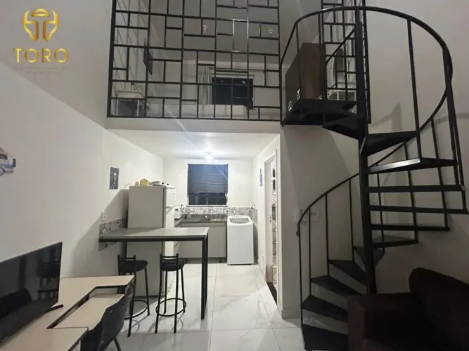 Kitnet para locação em Maringá, zona 7