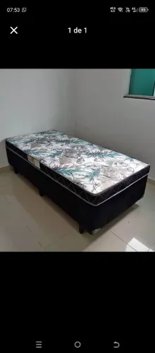 Cama de solteiro 