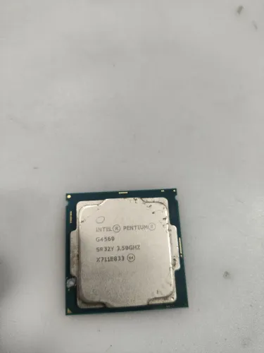 Processador Pentium g4560 socket 1151