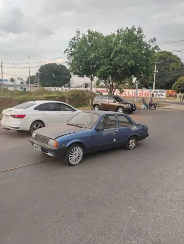 Chevrolet Chevette L / SL / Sl/e / DL / SE 1.6 1993