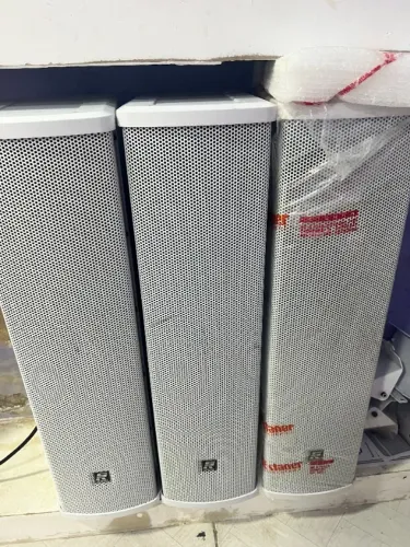 Caixa de som Passiva, tipo line Staner Stellarys LSR 504