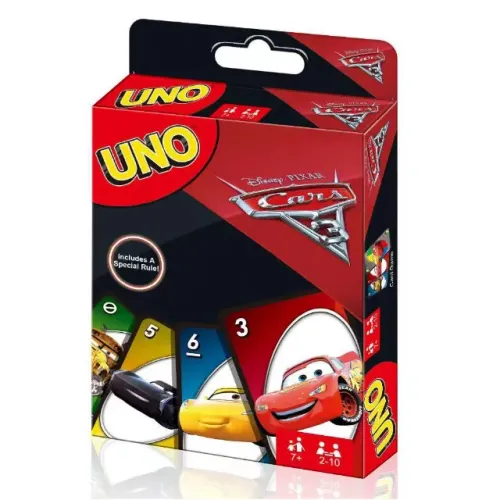 Carta Uno CARS