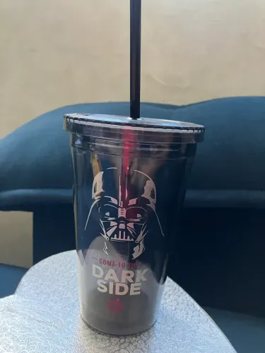 Copo Imaginarium Star Wars Dath Vader Come to the dark side