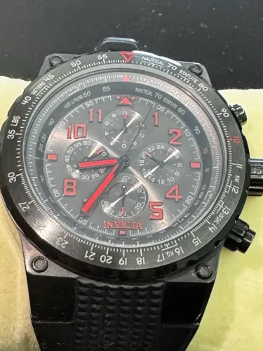 Relógio Invicta Aviator Modelo 31598